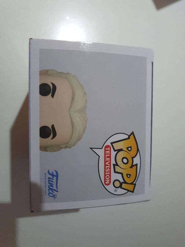 Caja Funko
