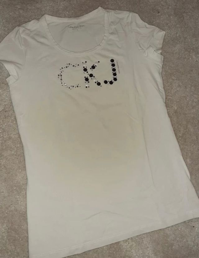 Camiseta calvin klein