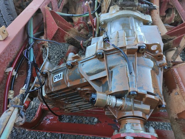 despiece Iveco 40-10w 4x4 2.8 td