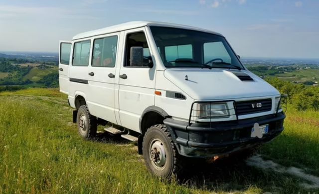 despiece Iveco 40-10w 4x4 2.8 td