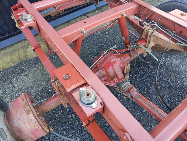 despiece Iveco 40-10w 4x4 2.8 td