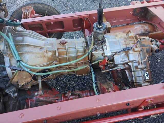 despiece Iveco 40-10w 4x4 2.8 td