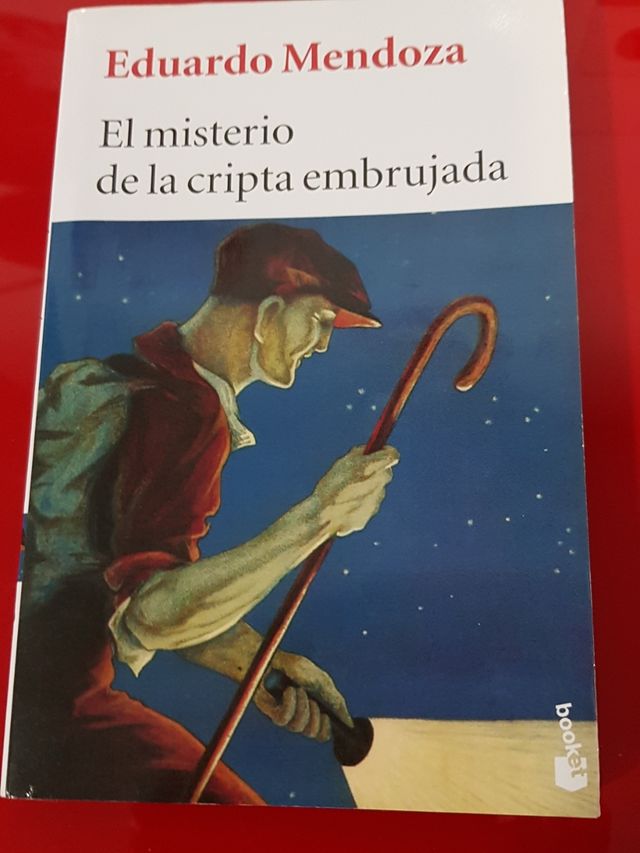 El misterio de la cripta embrujada Eduardo Mendoz