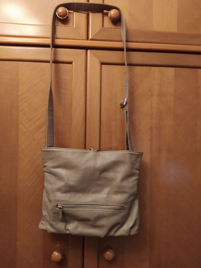 Bolso MI SA KO a dos tonos