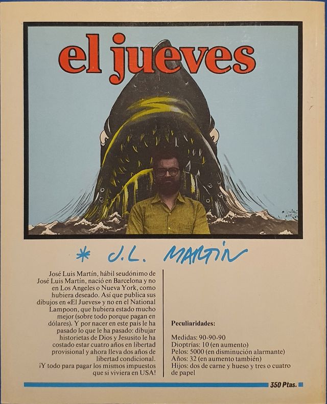 Jesusito de mi vida de El Jueves