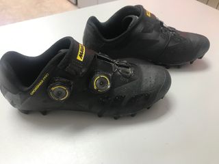 Zapatilla de MTB Mavic Crossmax XL Pro | Zapatillas de ciclismo | Wiggle  España