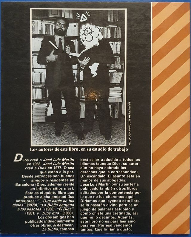 Oh, Cielos! de El Jueves