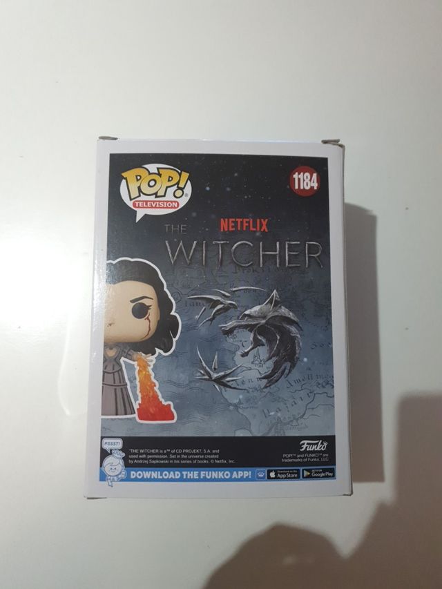 Caja Funko