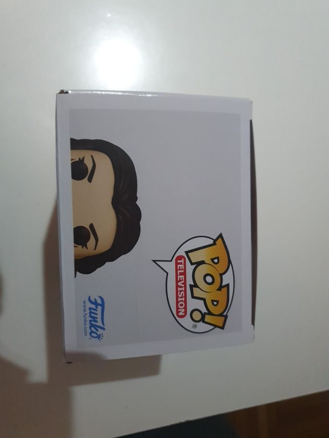 Caja Funko