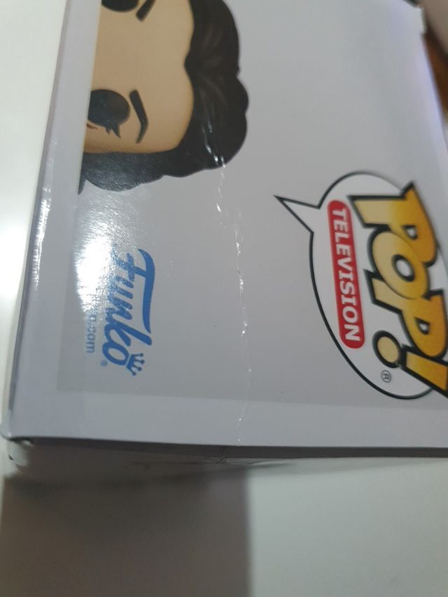 Caja Funko