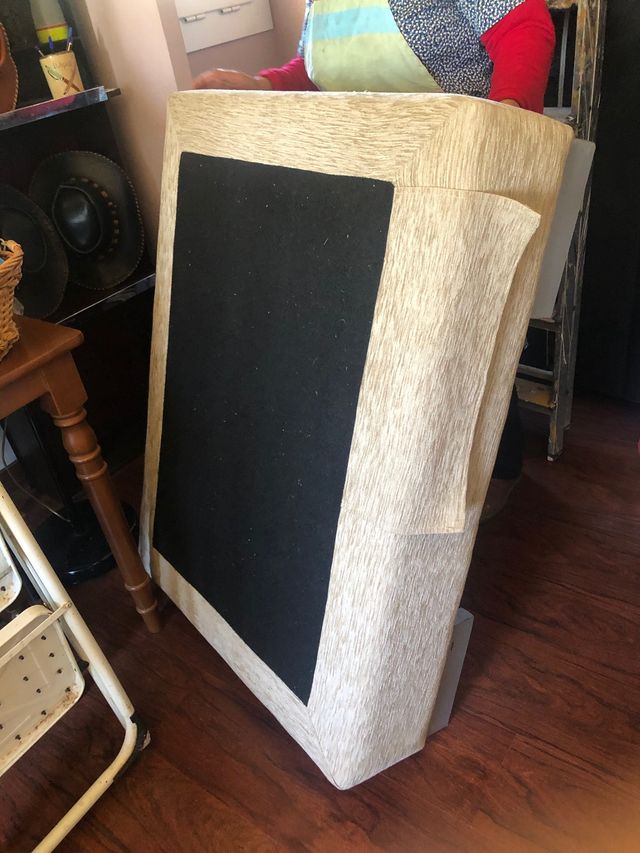 Se vende parte de un sofá