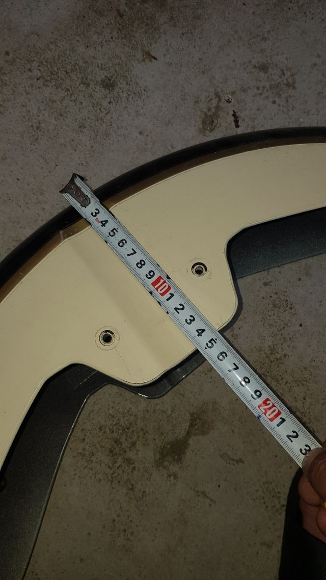 guardabarros delantero