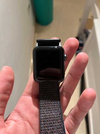 Verde Ineficiente Fondo verde apple watch 3 segunda mano lo hizo litro pala