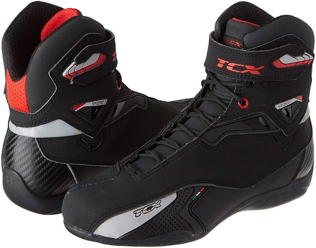 Stivali moto TCX Rush WP