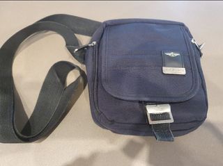 Bandolera Dockers de segunda mano por 10 EUR en Reus en WALLAPOP