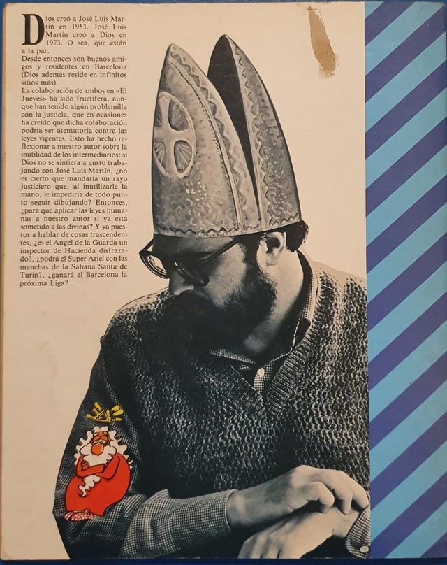 ¡Dios mío! de El Jueves