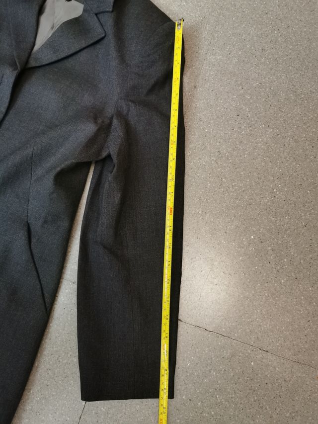 Americana "Levita" Laserre Talla 40