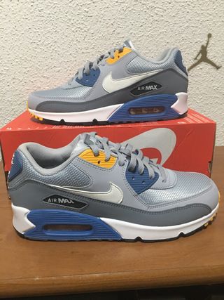 بنشاط جيش فائدة zapatillas nike air max segunda mano - makeyourmarkfound.org