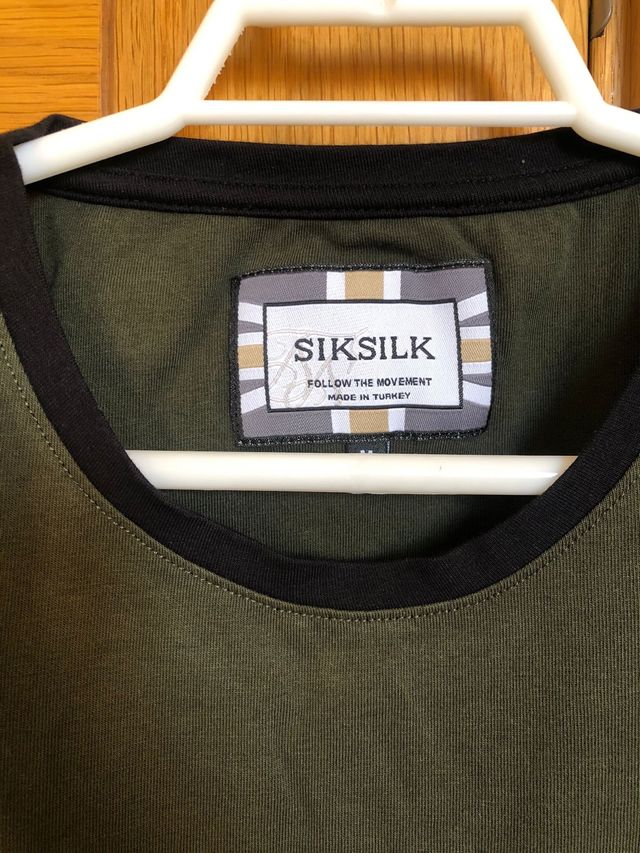 Camiseta Silsilk