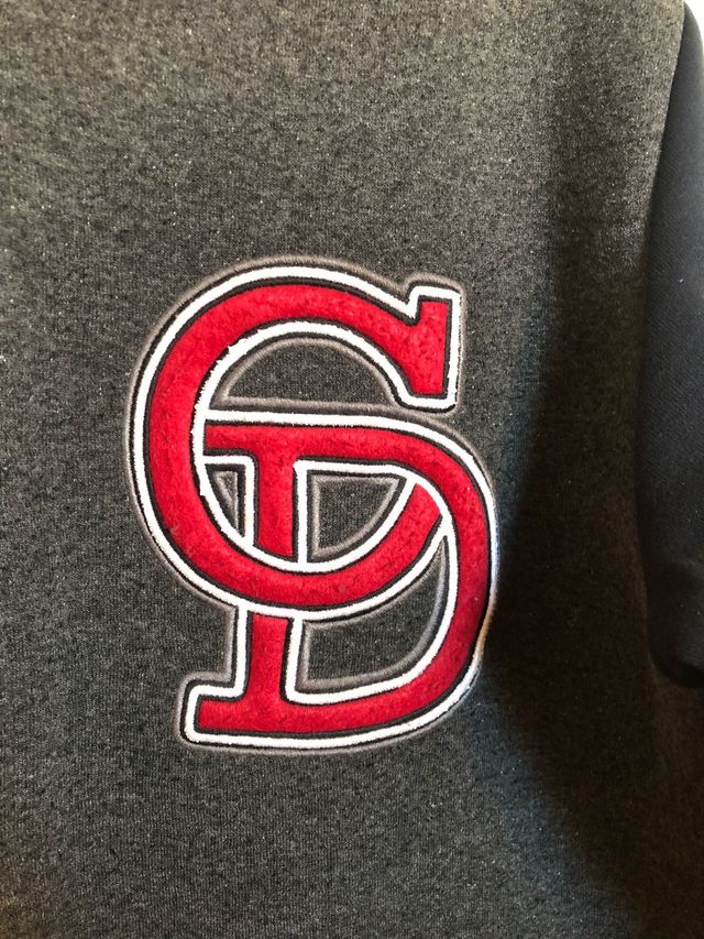 Sudadera Criminal Damage