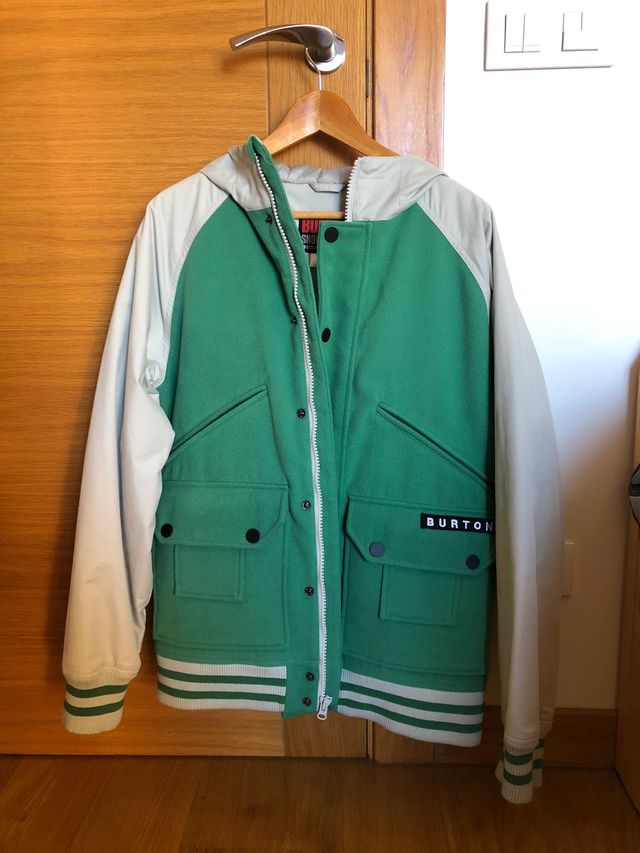 Abrigo de snowboard de Burton