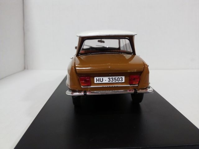 Citroën Ami 6 club berlina Dynam 6 1/24