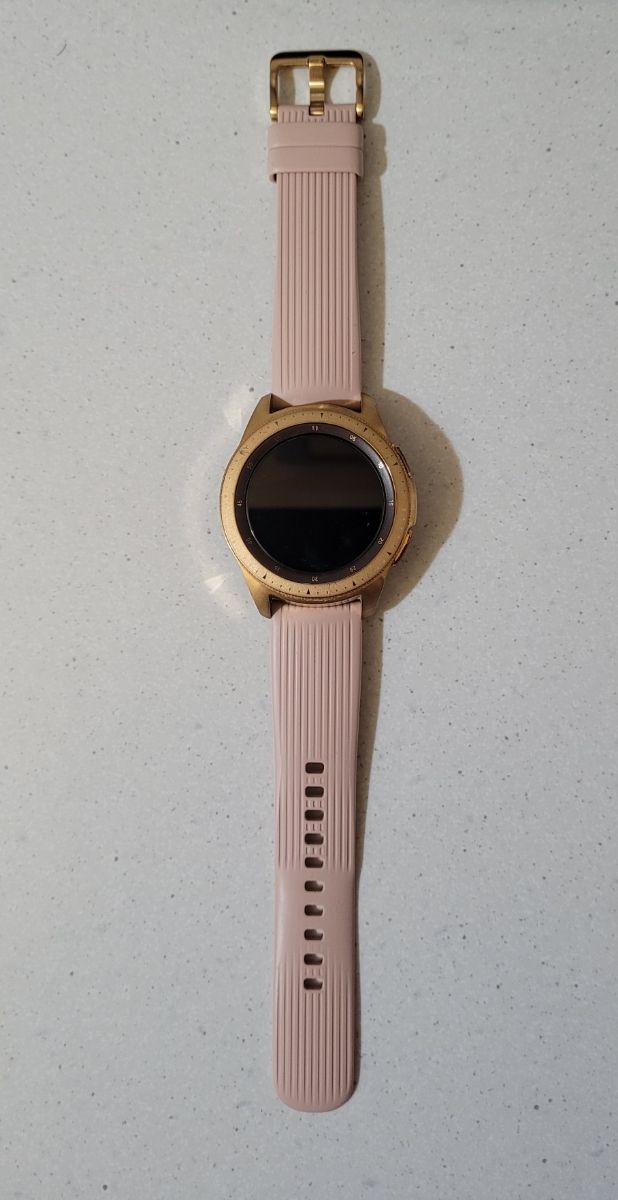 Galaxy watch Bluetooth