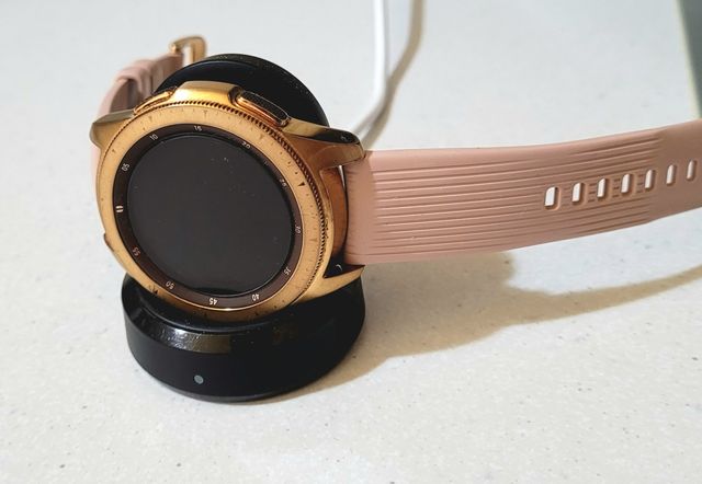 Galaxy watch Bluetooth