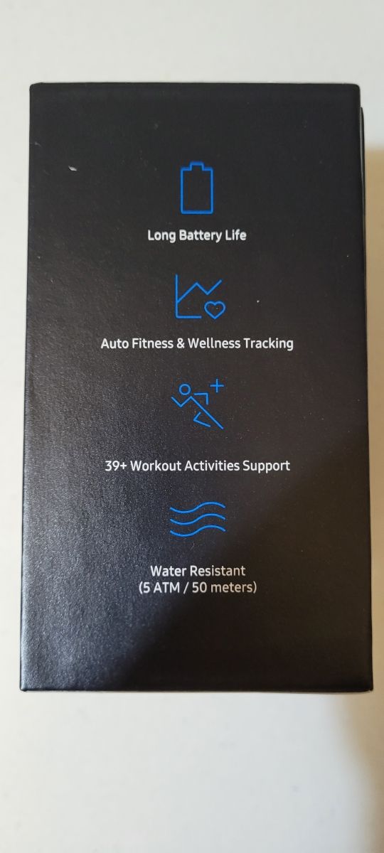 Galaxy watch Bluetooth