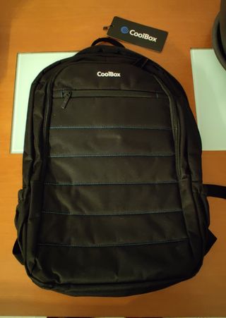 Mochila CoolBox para portátiles 15.6\