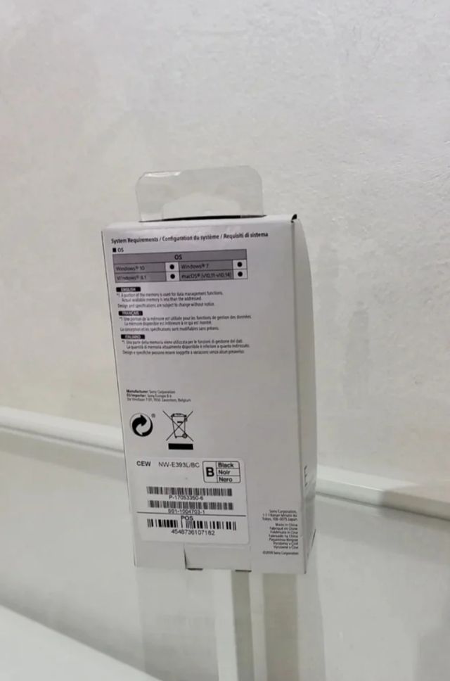 MP3 Sony NWE393L CEW