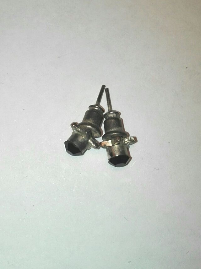 Lote de 9 pendientes + 1 colgante a juego