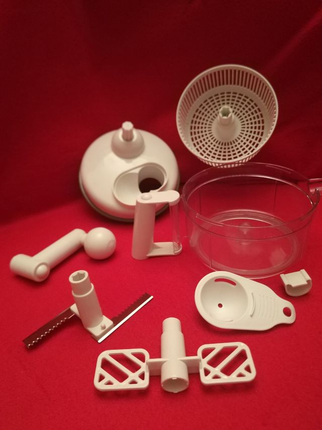 Robot de cocina 3 en 1