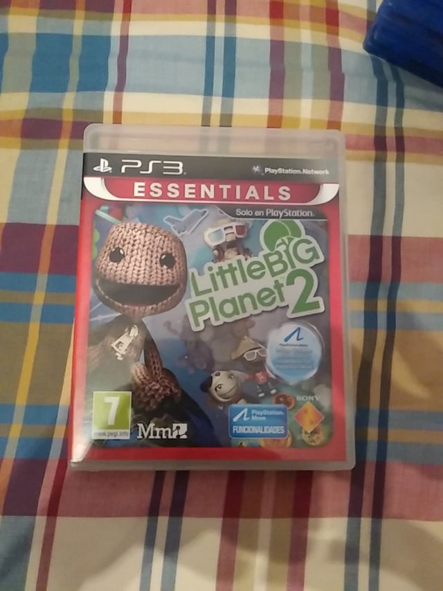 Little big planet 2