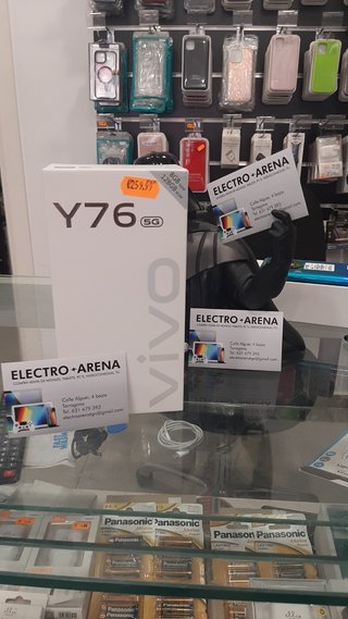 vivo Y76 5g 128gb 6ram