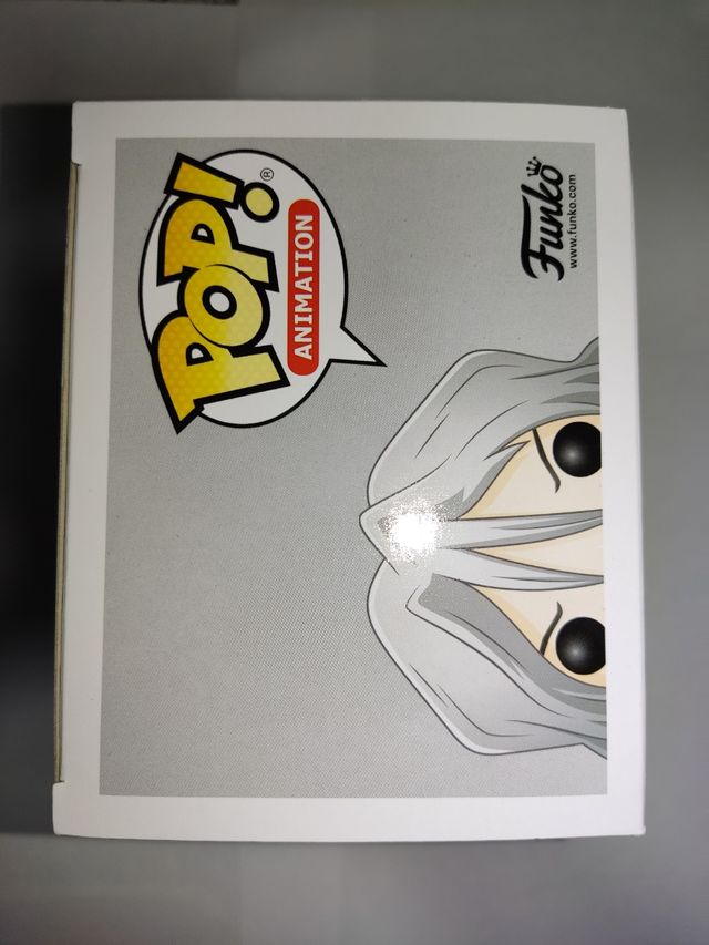 Funko pop cowboy bebop 469 vicious