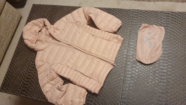 PLUMAS ultra ligero 140cm