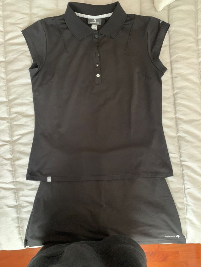 Conjunto padel mujer Artengo