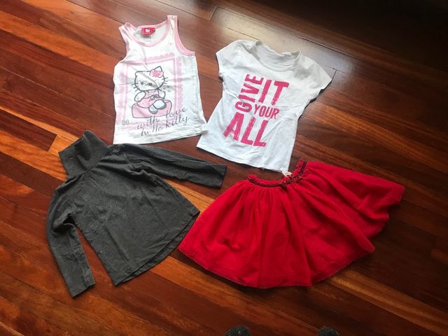 Lote o por separado 6años