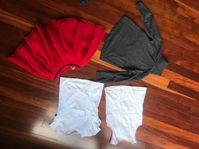 Lote o por separado 6años