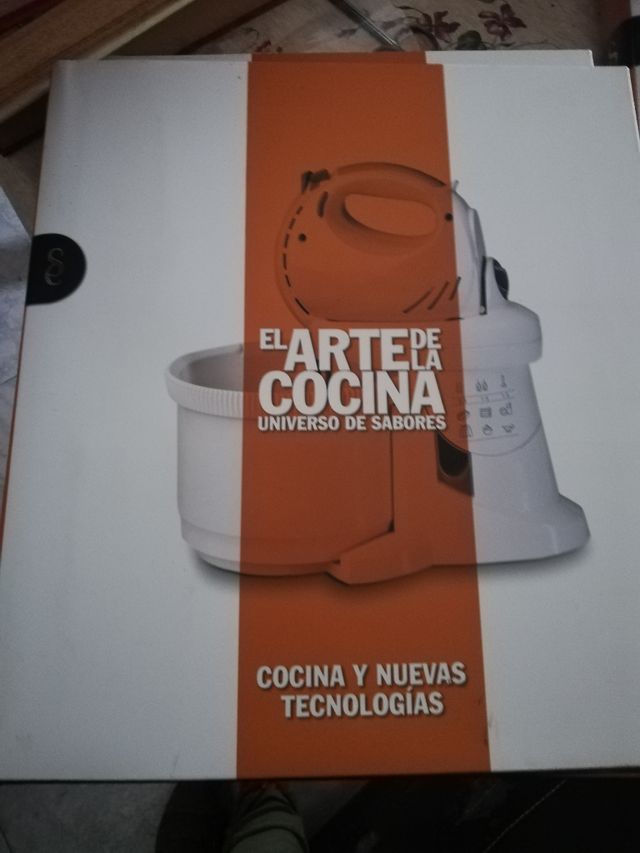 ciclopedia de arte de la cocina