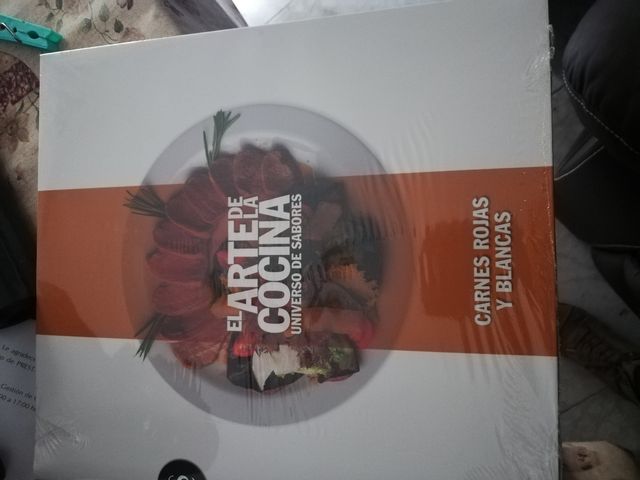 ciclopedia de arte de la cocina