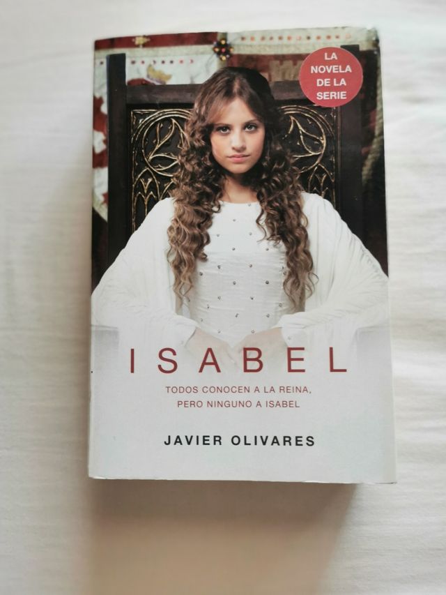 Isabel  /La novela de la serie Isabel
