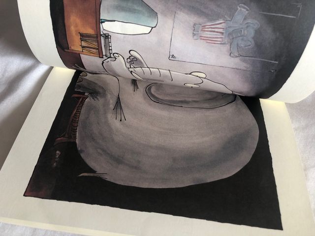 Elefante txori-bihotza, Mariasun Landa