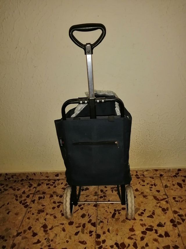 Carrito de la compra 30L