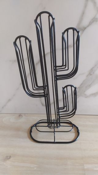 Cactus para cápsulas Nespresso de segunda mano por 12 EUR en Caspe en  WALLAPOP