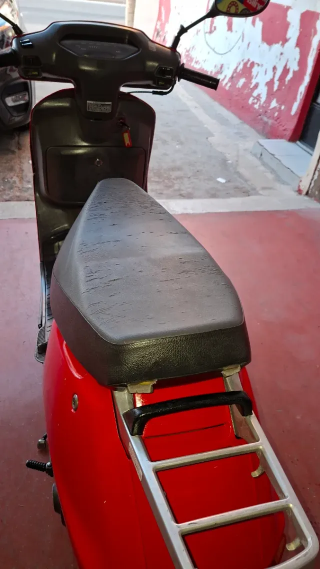 Honda Yupi 90 2t, 1992