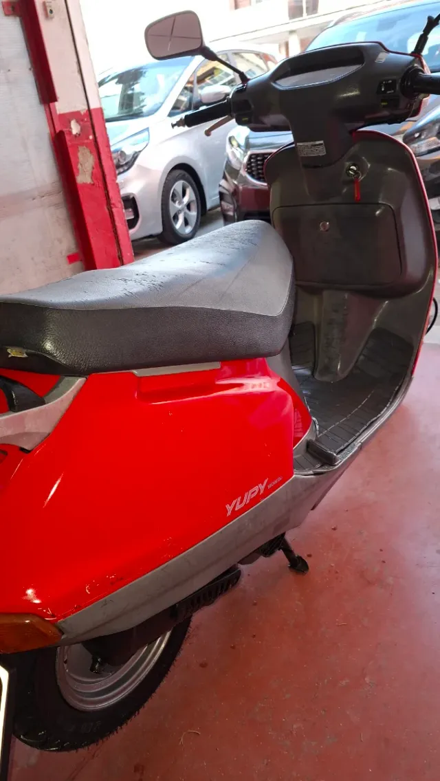 Honda Yupi 90 2t, 1992