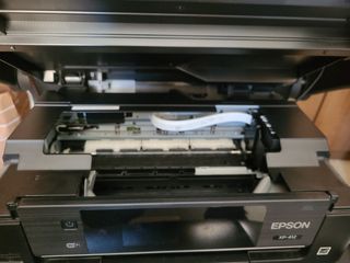 Impresora epson XP-412 de segunda mano por 25 EUR en Picamoixons en WALLAPOP