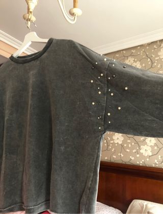 Y de Suéteres y Sudaderas para Mujer de Zara | FASHIOLA.mx - Pàgina 3